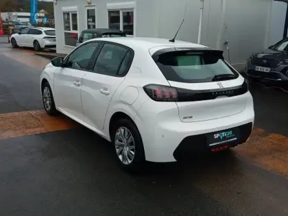 Photo 6 Peugeot 208  PURETECH 75 S&S BVM5