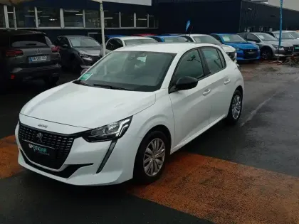 Photo Peugeot 208 Premium