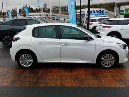 Photo 24 Peugeot 208  PURETECH 75 S&S BVM5