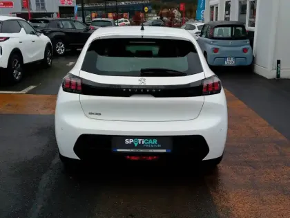 Photo 47 Peugeot 208  PURETECH 75 S&S BVM5