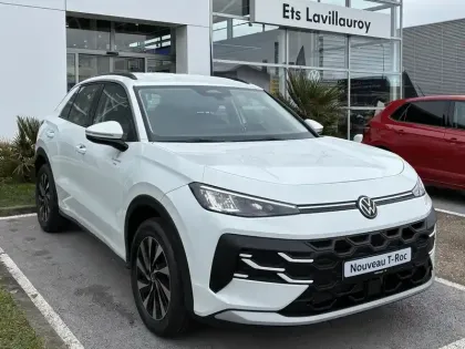 Photo Volkswagen T-roc Life
