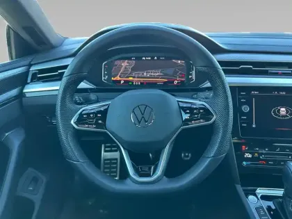 Photo 11 Volkswagen Arteon  2.0 TDI EVO SCR 150 DSG7