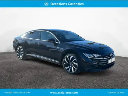 Photo 6 Volkswagen Arteon  2.0 TDI EVO SCR 150 DSG7