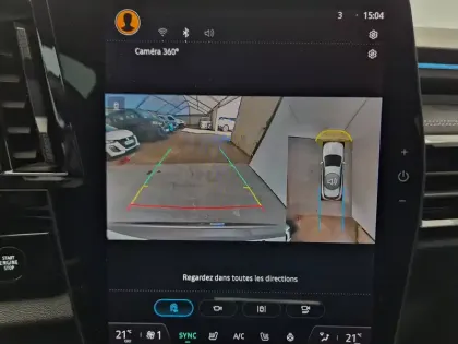 Photo 35 Renault Austral  E-Tech hybrid 200