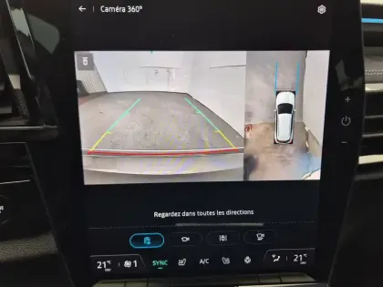 Photo 34 Renault Austral  E-Tech hybrid 200