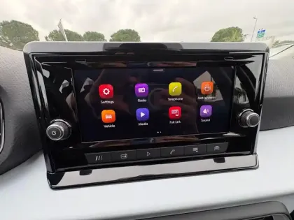 Photo 19 Seat Ibiza  1.0 TSI 95 ch S/S BVM5