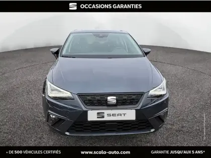 Photo 7 Seat Ibiza  1.0 TSI 95 ch S/S BVM5