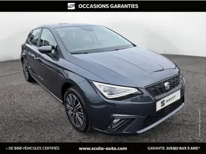 Photo 6 Seat Ibiza  1.0 TSI 95 ch S/S BVM5
