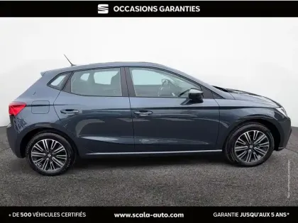 Photo 5 Seat Ibiza  1.0 TSI 95 ch S/S BVM5