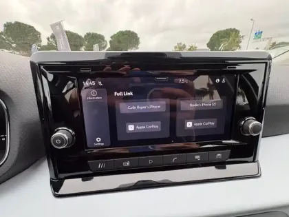 Photo 21 Seat Ibiza  1.0 TSI 95 ch S/S BVM5