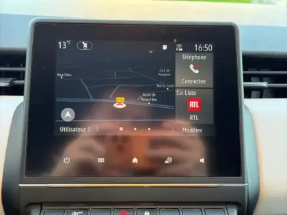 Photo 11 Renault Clio  SCe 65