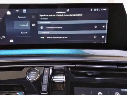 Photo 20 Peugeot 3008  Hybrid 136 e-DCS6