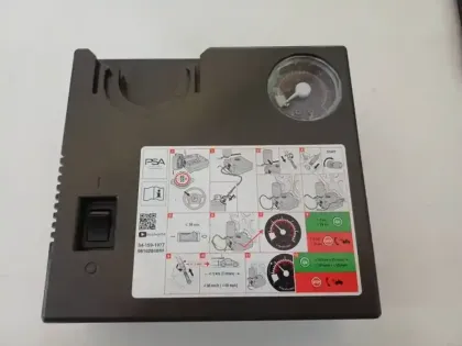 Photo 17 Peugeot 3008  Hybrid 136 e-DCS6