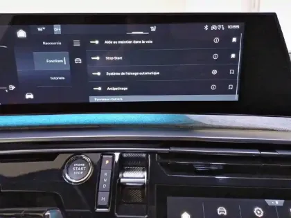 Photo 21 Peugeot 3008  Hybrid 136 e-DCS6