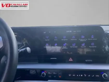 Photo 10 Kia Sportage Gén. V Ph1 Evo Active 5