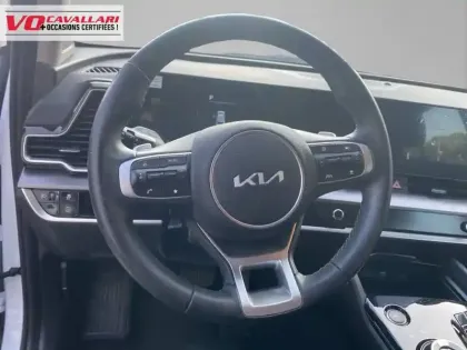 Photo 13 Kia Sportage Gén. V Ph1 Evo Active 5