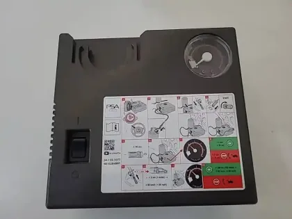 Photo 17 Peugeot 208  Hybrid 100 e-DCS6