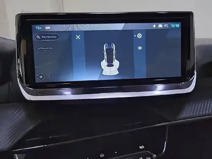 Photo 19 Peugeot 208  Hybrid 100 e-DCS6