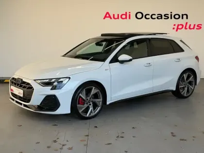 Photo Audi A3 S Line