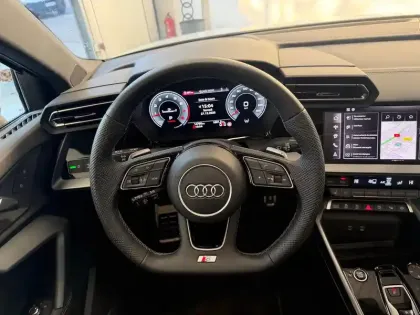 Photo 12 Audi A3  Sportback TFSI Mild Hybrid 150 S tronic 7