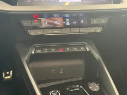 Photo 16 Audi A3  Sportback TFSI Mild Hybrid 150 S tronic 7