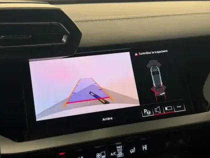 Photo 21 Audi A3  Sportback TFSI Mild Hybrid 150 S tronic 7