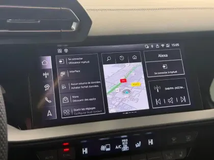 Photo 22 Audi A3  Sportback TFSI Mild Hybrid 150 S tronic 7