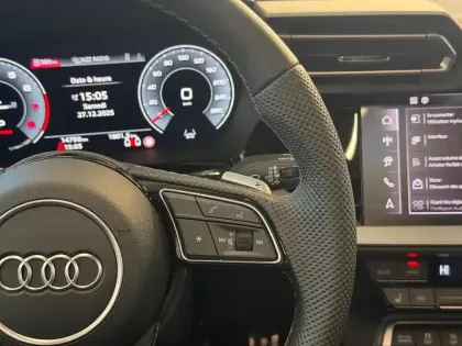 Photo 14 Audi A3  Sportback TFSI Mild Hybrid 150 S tronic 7