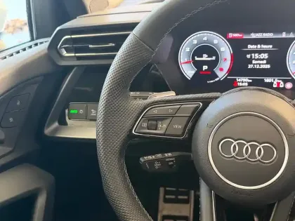 Photo 13 Audi A3  Sportback TFSI Mild Hybrid 150 S tronic 7