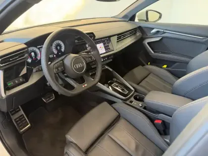 Photo 6 Audi A3  Sportback TFSI Mild Hybrid 150 S tronic 7