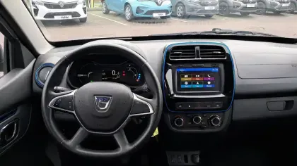 Photo 20 Dacia Spring  Achat Intégral