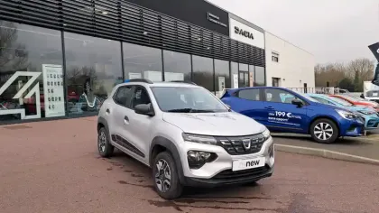 Photo 6 Dacia Spring  Achat Intégral