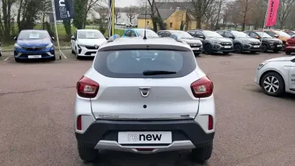 Photo 18 Dacia Spring  Achat Intégral