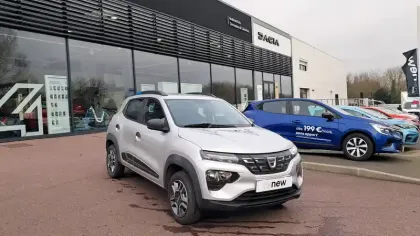 Photo 17 Dacia Spring  Achat Intégral