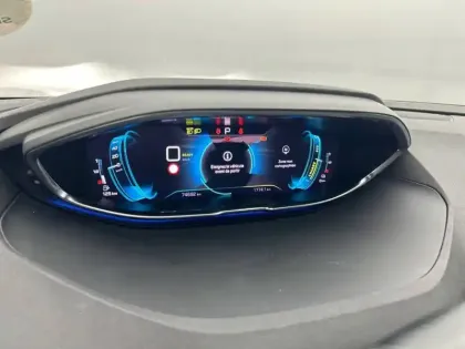 Photo 9 Peugeot 3008  Hybrid 225 e-EAT8