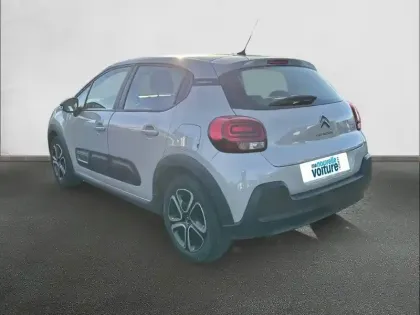 Photo 6 Citroën C3  PureTech 83 S&S BVM5