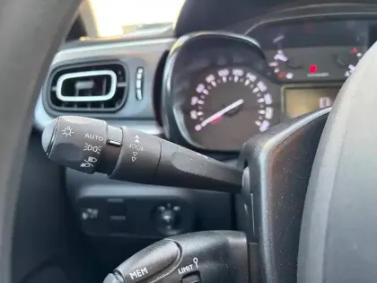 Photo 17 Citroën C3  PureTech 83 S&S BVM5