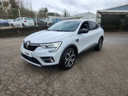 Photo Renault Arkana Intens