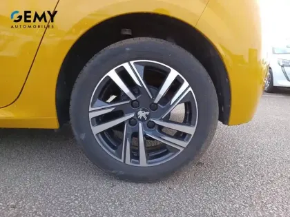 Photo 10 Peugeot 208  PureTech 75 S&S BVM5