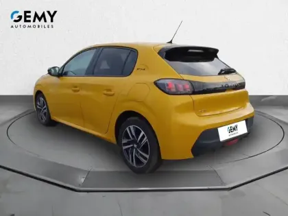 Photo 6 Peugeot 208  PureTech 75 S&S BVM5