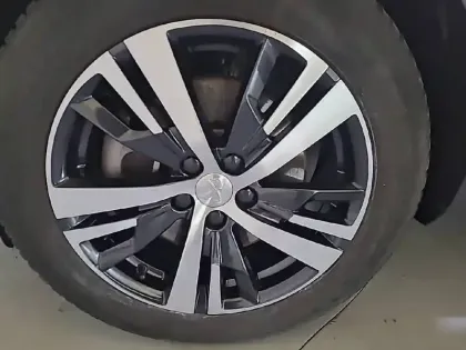 Photo 12 Peugeot 3008  Hybrid 225 e-EAT8