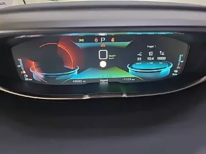 Photo 77 Peugeot 3008  Hybrid 225 e-EAT8