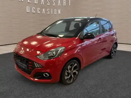 Photo Hyundai I10 N Line