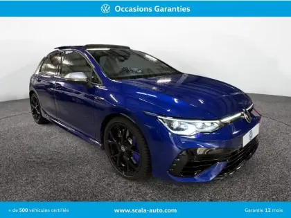 Photo 6 Volkswagen Golf  2.0 TSI 320 DSG7