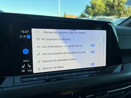 Photo 61 Volkswagen Golf  2.0 TSI 320 DSG7