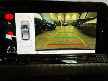 Photo 34 Volkswagen Golf  2.0 TSI 320 DSG7