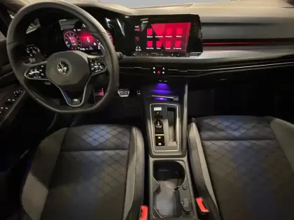 Photo 12 Volkswagen Golf  2.0 TSI 320 DSG7