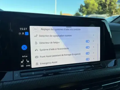 Photo 92 Volkswagen Golf  2.0 TSI 320 DSG7