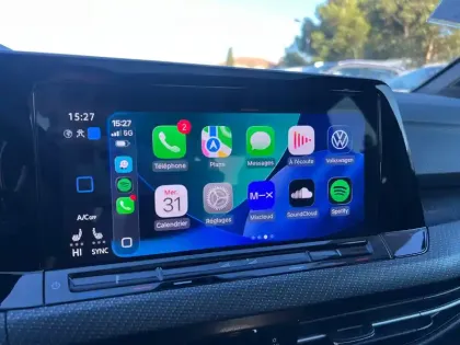 Photo 59 Volkswagen Golf  2.0 TSI 320 DSG7