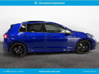 Photo 5 Volkswagen Golf  2.0 TSI 320 DSG7